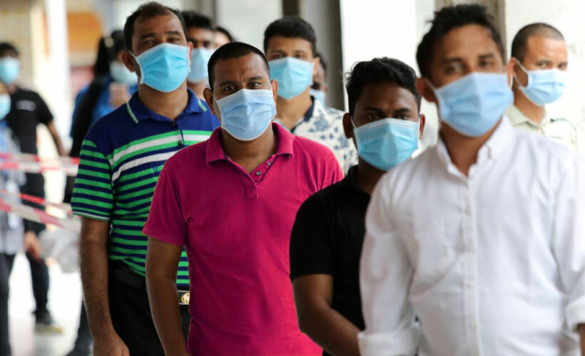 Thailand, Cambodia and Malaysia – surprise spikes in Covid infections