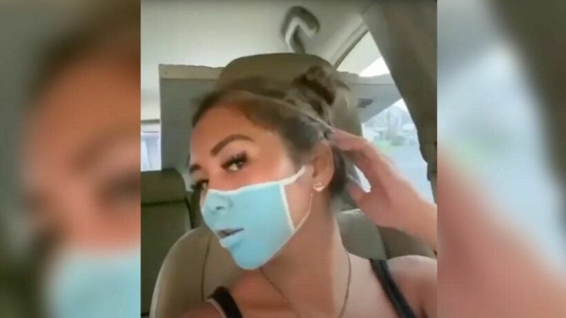 Indonesien will YouTuber auf Bali nach Gesichtsmasken-Streich aus dem Land verweisen