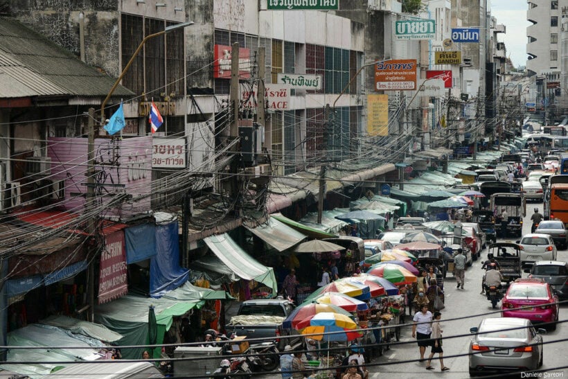 Lockdown decision expected tomorrow for Bangkok