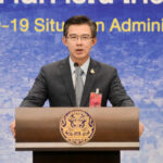 Covid control zoning revised: No more “red” zones, Chon Buri now “blue” reopening area | Thaiger