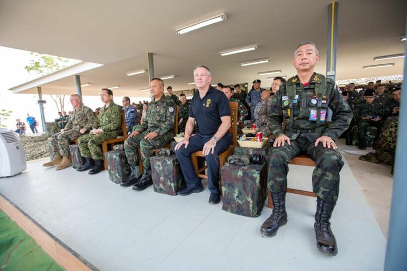 Pattaya prepares for around 2,000 US soldiers to visit for Cobra Gold