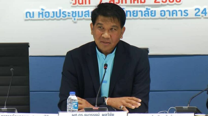 New Covid-19 wave could cause the Thai economy to lose 100 billion baht per month