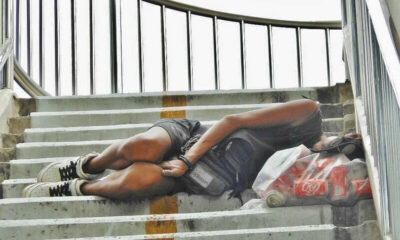 Pattaya’s homeless population on the rise after a year without foreign tourists | Thaiger