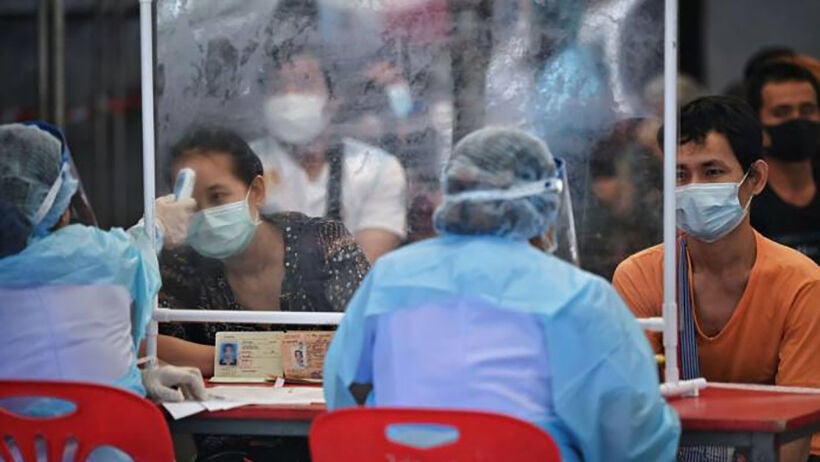 Thailand News Today |  New report on infection, CCSA announces new restrictions on April 16