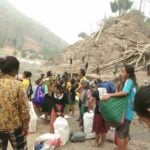 Prayut promises aid to Burmese refugees amid border fighting | Thaiger