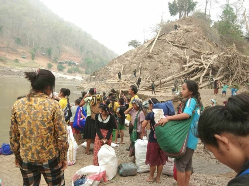 UN Human Rights Office calls for Southeast Asian countries to protect Burmese refugees