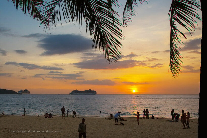 TAT says Phuket beaches have been “revitalised” during the pandemic