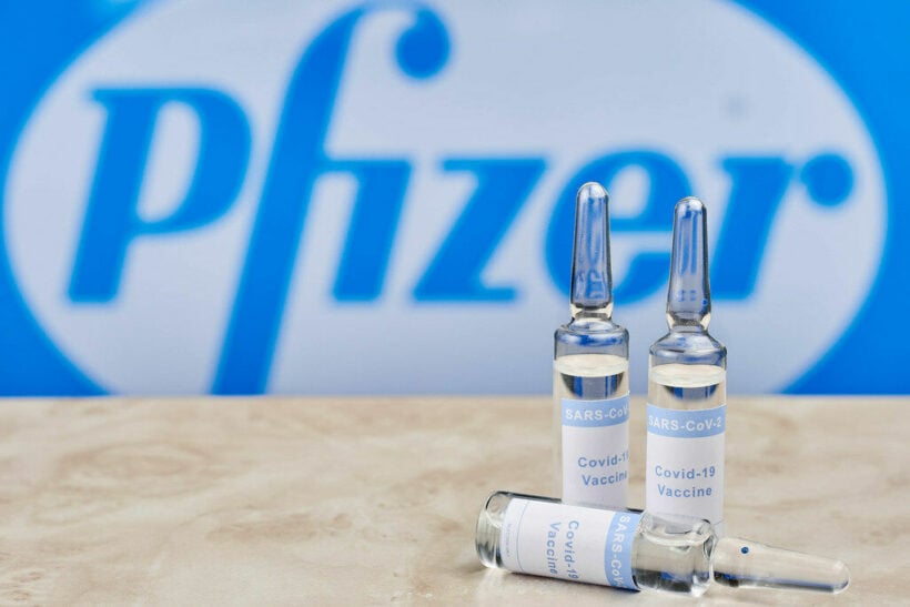 Vaccines for foreigners: 105k AstraZeneca, 150k Pfizer