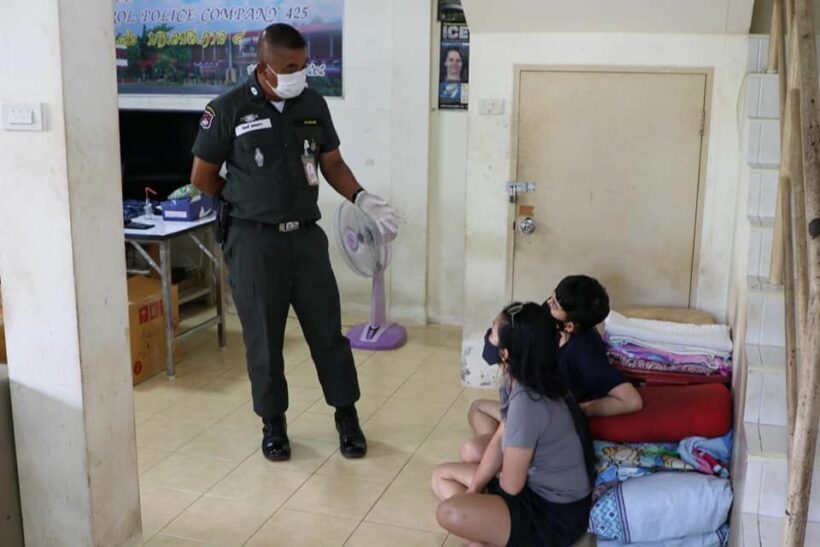 Police in Phuket seize 100,000 methamphetamine pills, women arrested on drug charges