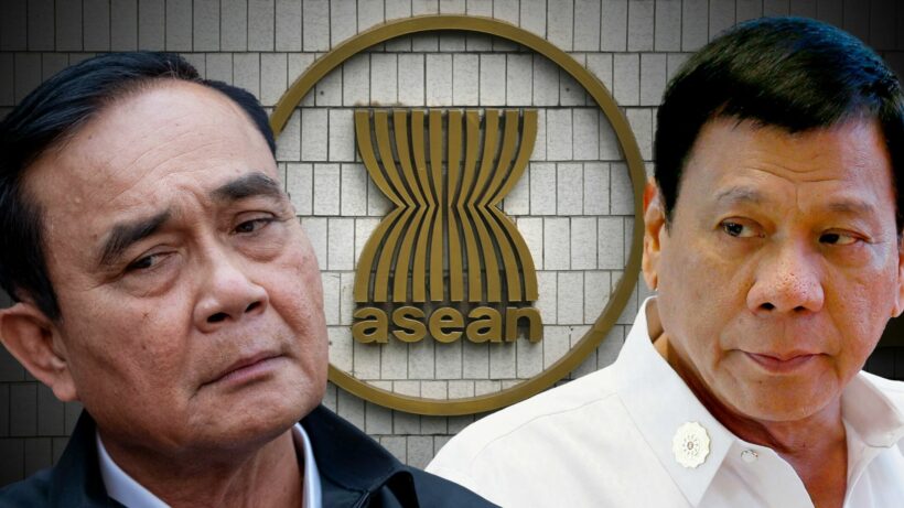 PM Prayut will skip ASEAN summit addressing Myanmar situation, says he needs to deal with Covid situation