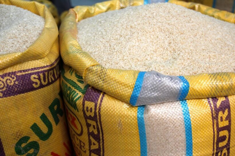 Vietnam passes Thailand as world’s top rice price