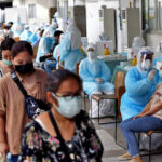 Covid infections climbing in South, officials say curve should flatten within a month | Thaiger