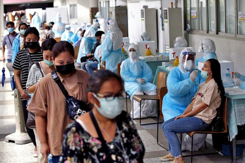 27 people die from Covid-related illness 1,763 new infections in Thailand