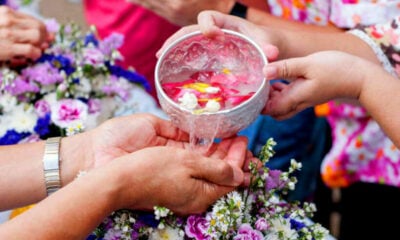 Sawasdee pi mai – The four days of Songkran 2021 | Thaiger