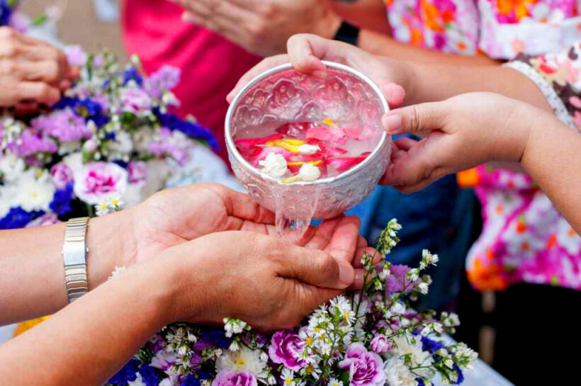 Sawasdee pi mai – The four days of Songkran 2024