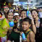 Songkran holiday eerily quiet after Covid mutes celebrations | Thaiger