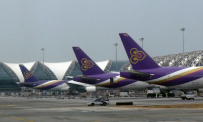 Thai Airways cuts another 4,250 staff, offering them early retirement | Thaiger
