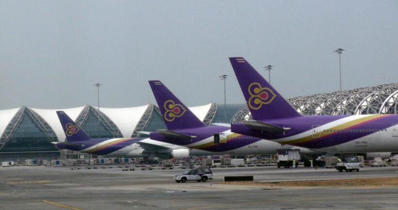 Central Bankruptcy Court approves Thai Airways debt restructuring plan