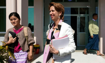 UN special envoy in Thailand to meet Foreign Minister about Myanmar crisis | Thaiger