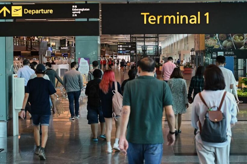 Singapore now demands state 14 day quarantine for all travellers out of Thailand