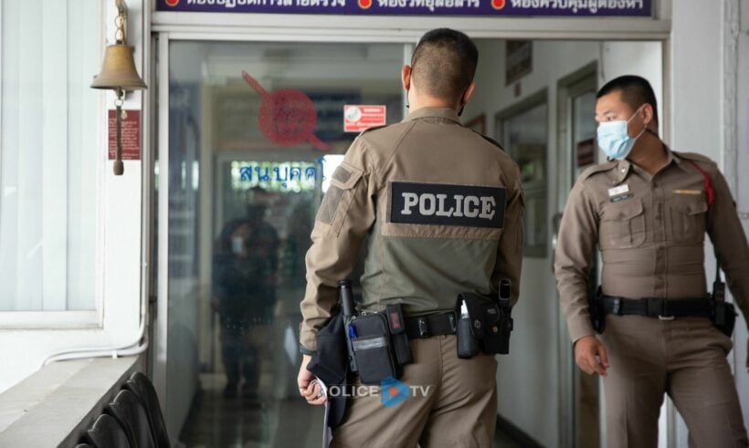 Royal Thai police say new uniforms will help in pursuit of criminals