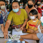 Covid UPDATE: 2,112 new infections and 15 Covid-related deaths | Thaiger