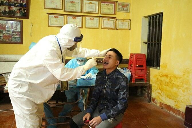 All residents in Ho Chi Minh to be tested for Covid following outbreak in the city