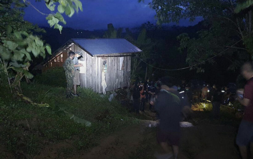 Police shoot and kill suspected hitman and 16 year old in Chumphon