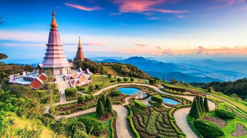 Top 5 Most Popular Tours in Thailand