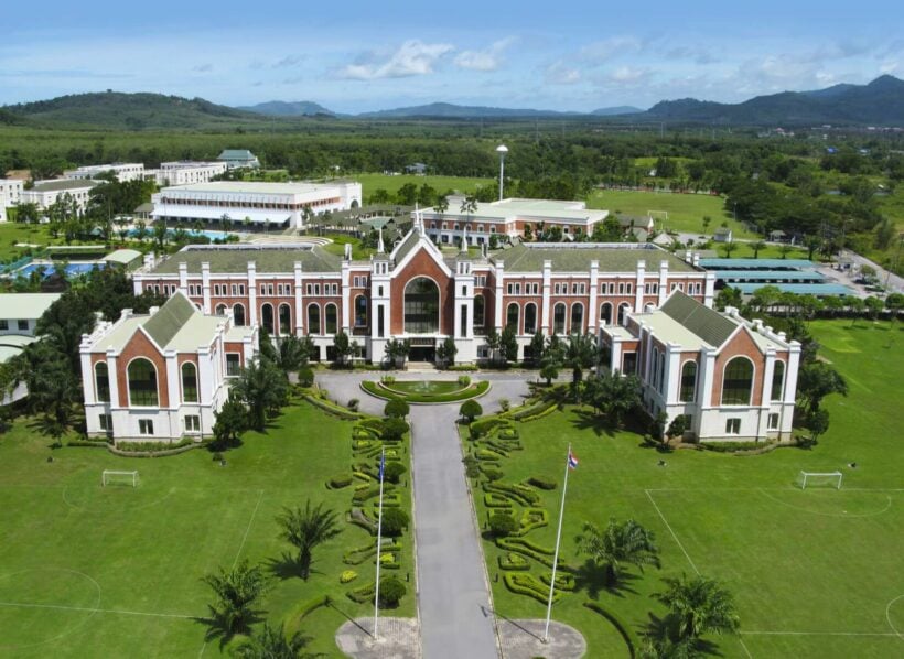 British International School Phuket. Top 5 International Schools in Thailand.