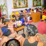 57 men arrested in drug and sex party in Bangkok sauna shop | Thaiger