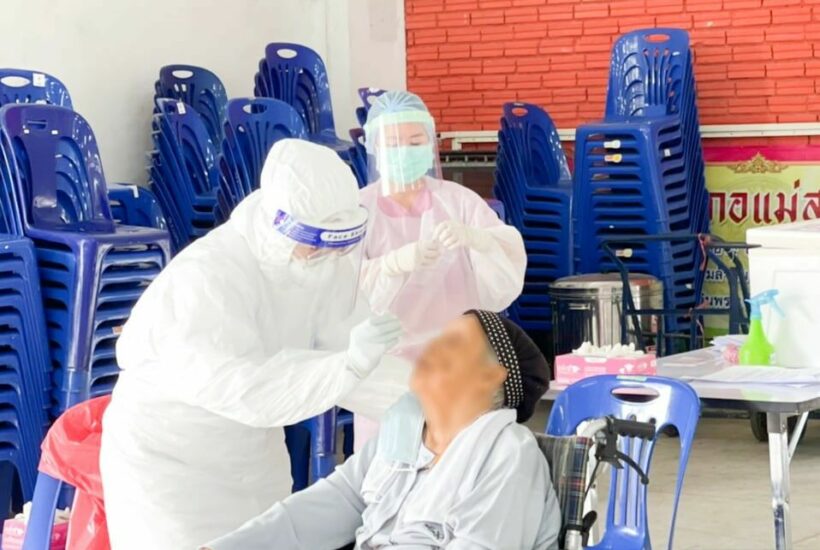 8 hospitals across Thailand forced to close after healthcare workers contract Covid-19