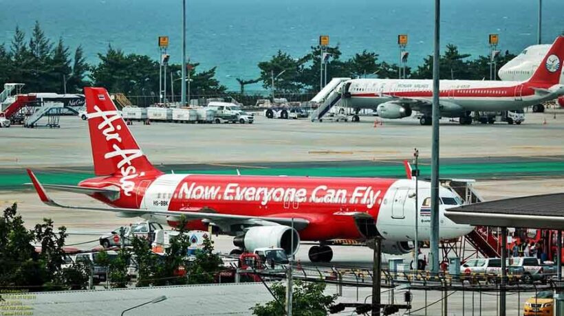 Flying rules tightened after Covid-19 infections found on Phuket flights