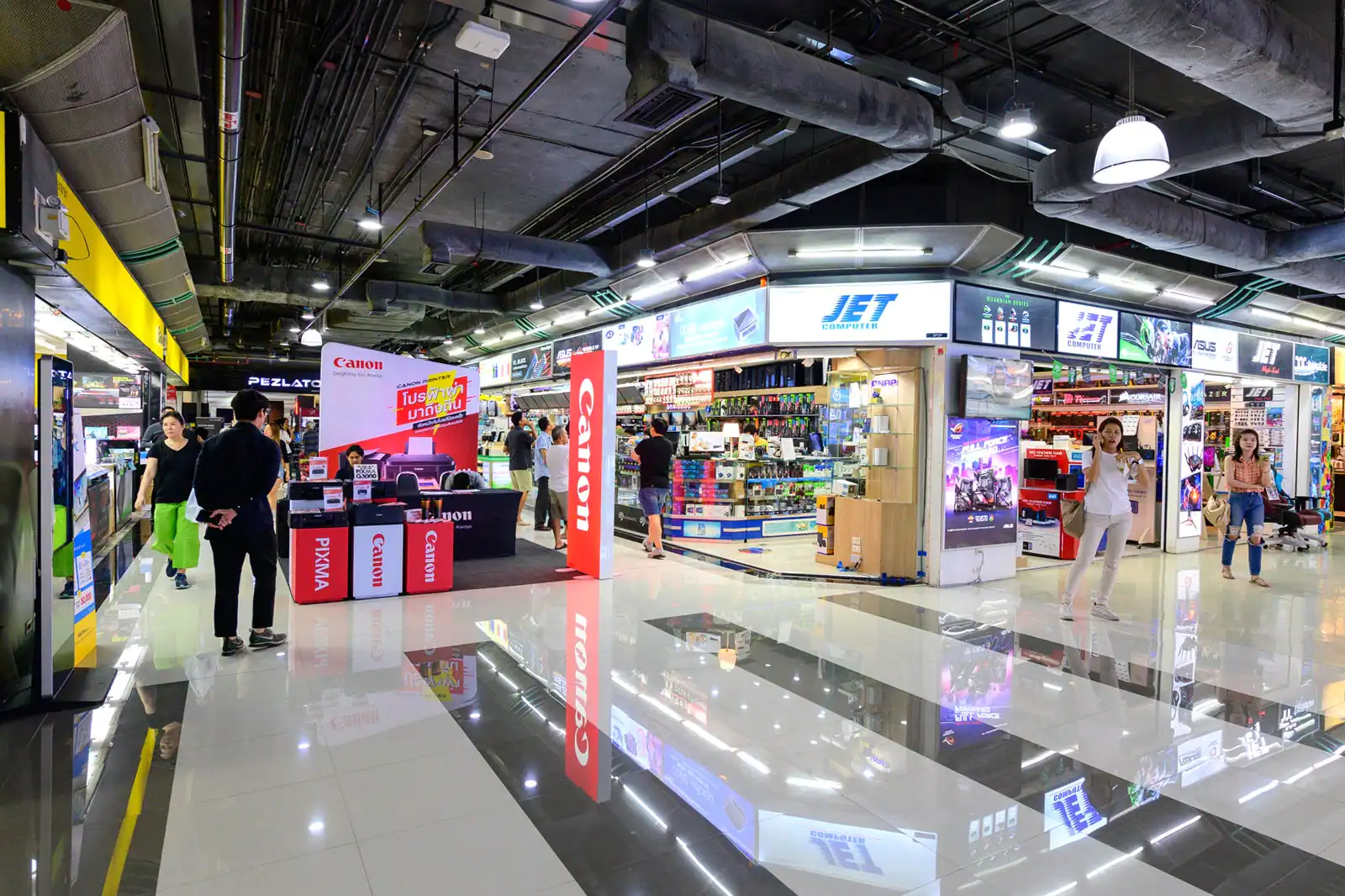 Get your geek on at these best IT stores in Thailand | News by Thaiger