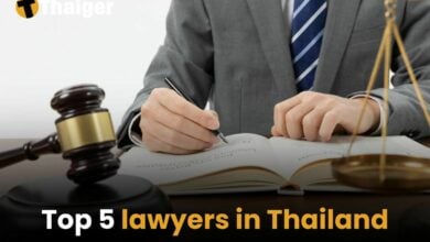 Top 5 lawyers in Thailand | Thaiger