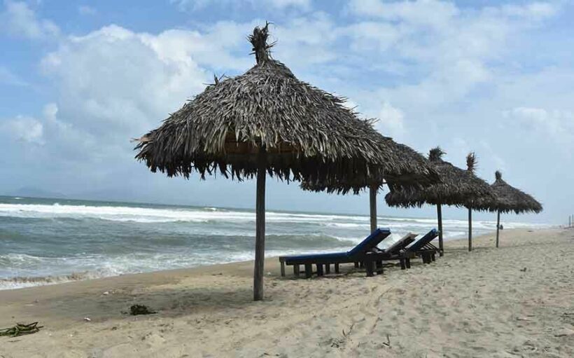 Beaches closed in Vietnam following rise in Covid-19 infections