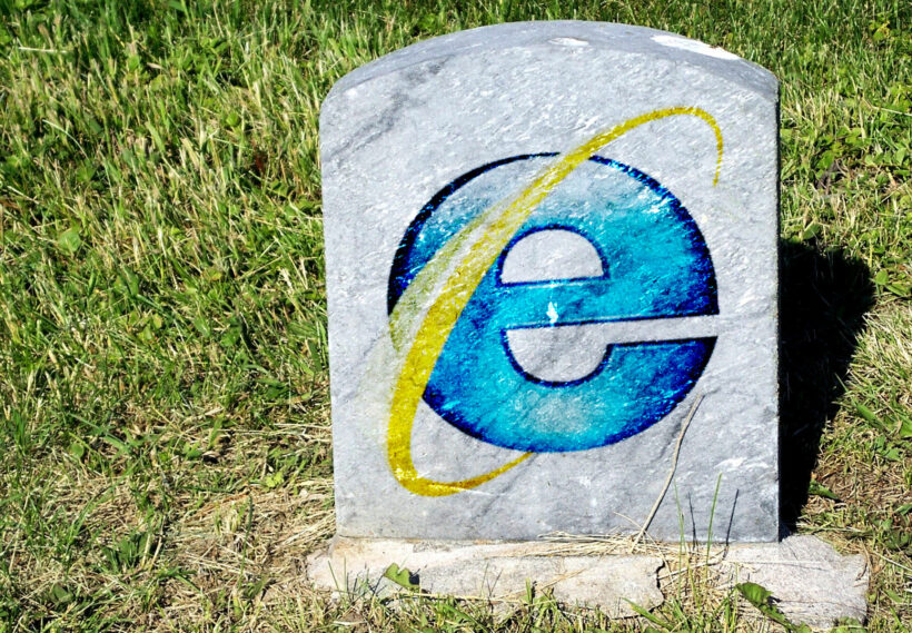 For the 0.81%: Microsoft officially retires Internet Explorer