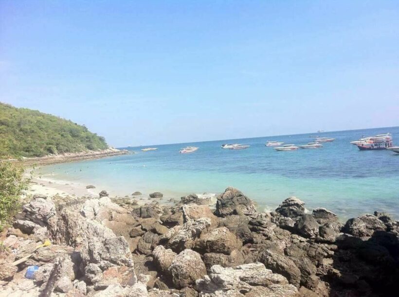 Koh Lan proposes closing to tourists for 15 days from May 5