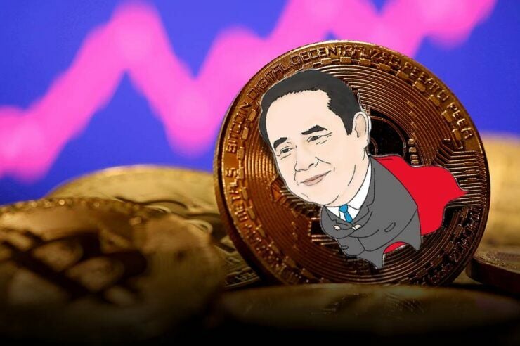 Lungtoo, A PM Prayut-themed Thai meme crypto, debuts