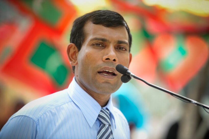 Third supsect arrested in bomb attack of Maldives ex-president