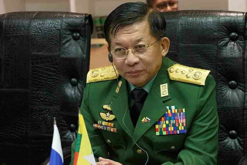 Meta removes Myanmar military businesses from its Facebook following lawsuit