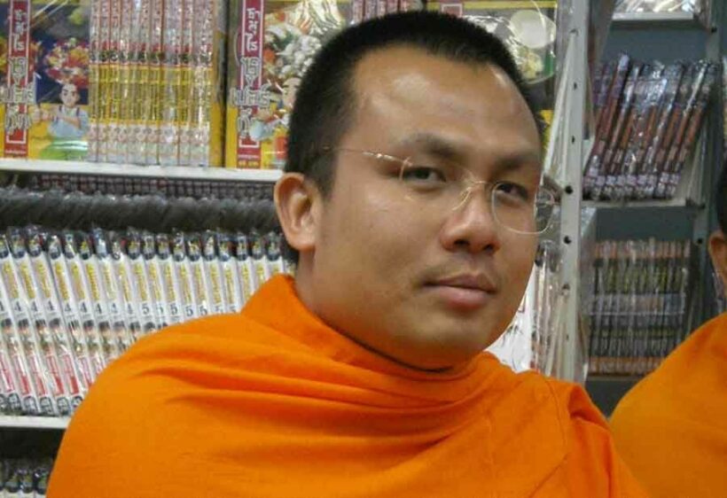 Renowned Thai monk investigated for criticising government’s handling of pandemic