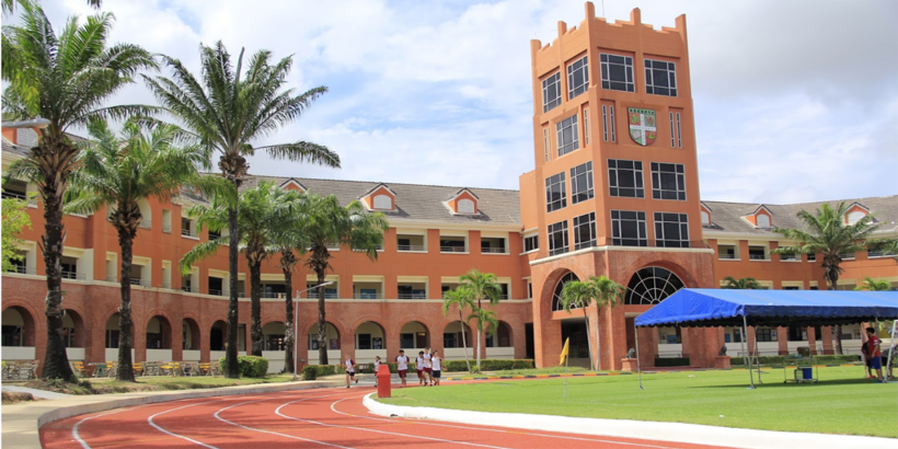 Regents International School Pattaya.