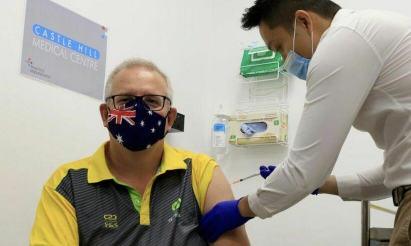 Australian Embassy snubs Aussie expats but Australia donates 68 million baht for Thailand’s vaccine efforts