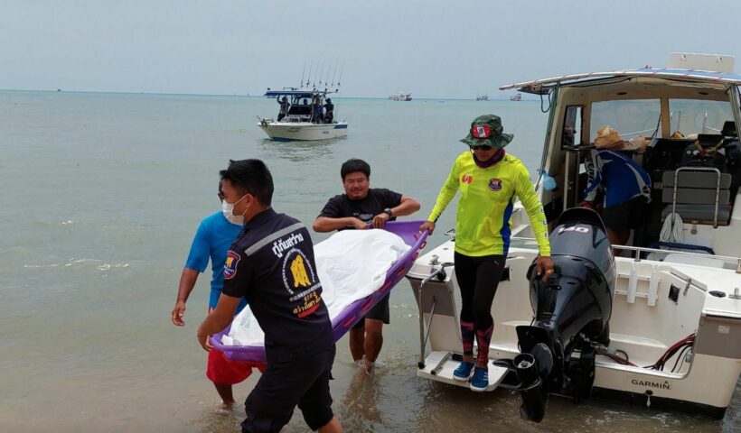 Fisherman’s body found after 3-day search in Chon Buri