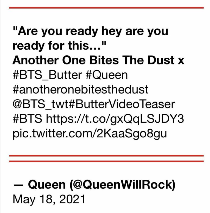 BTS Charts & Translations on X: Butter Group Teaser Photo 1 is