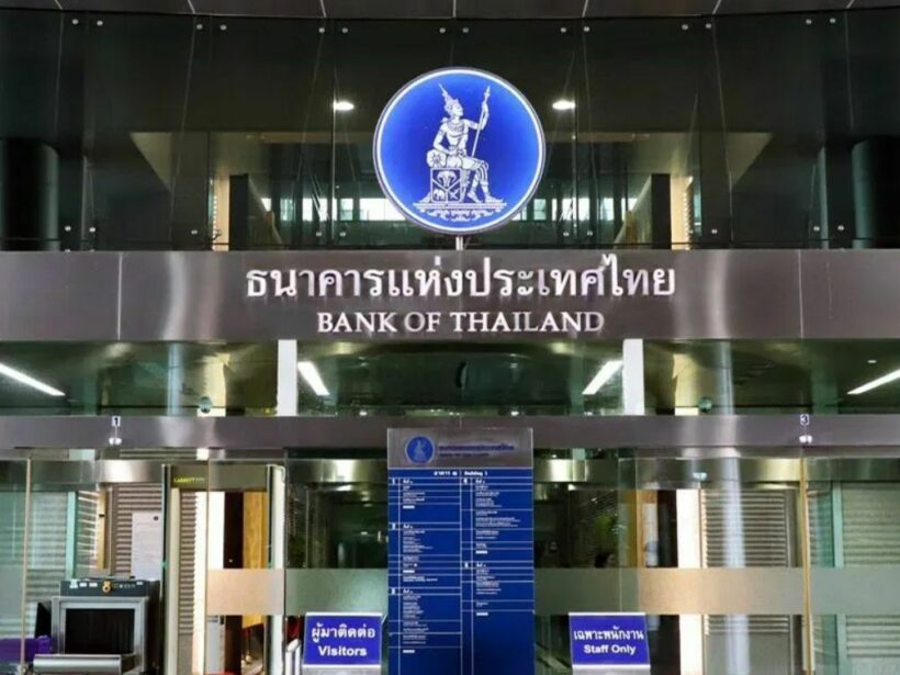 Bank of Thailand concerned with banks trading in digital assets