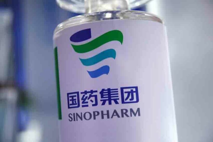 Sinopharm wins ok from FDA, the 5th approved Covid-19 vaccine