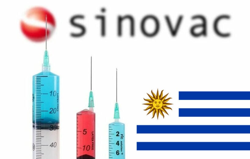 Uruguay study of 862,000: Sinovac prevents 97% deaths