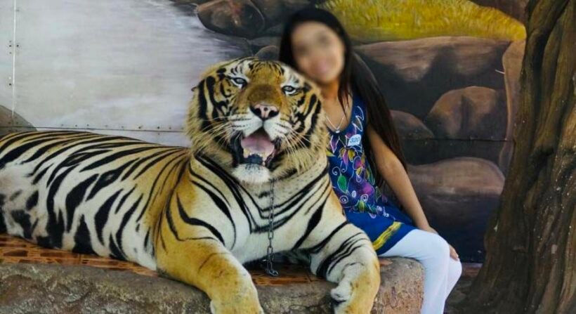 Sriracha Tiger Zoo in Chon Buri closes its doors forever